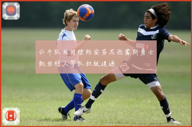 公牛队或将续约安芬尼西蒙斯勇士凯尔特人等队积极追逐